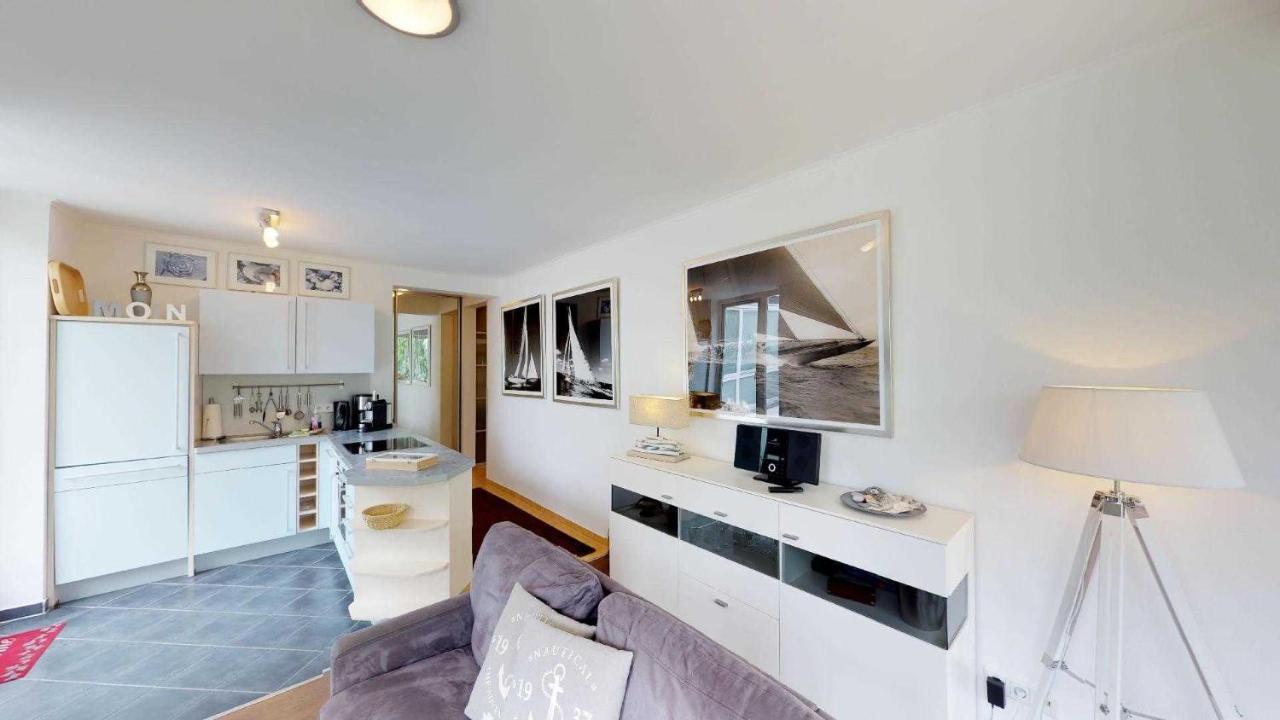 Sonnenbad Appartement Nr 06 Mit Maritimen Flair Sassnitz Exterior foto